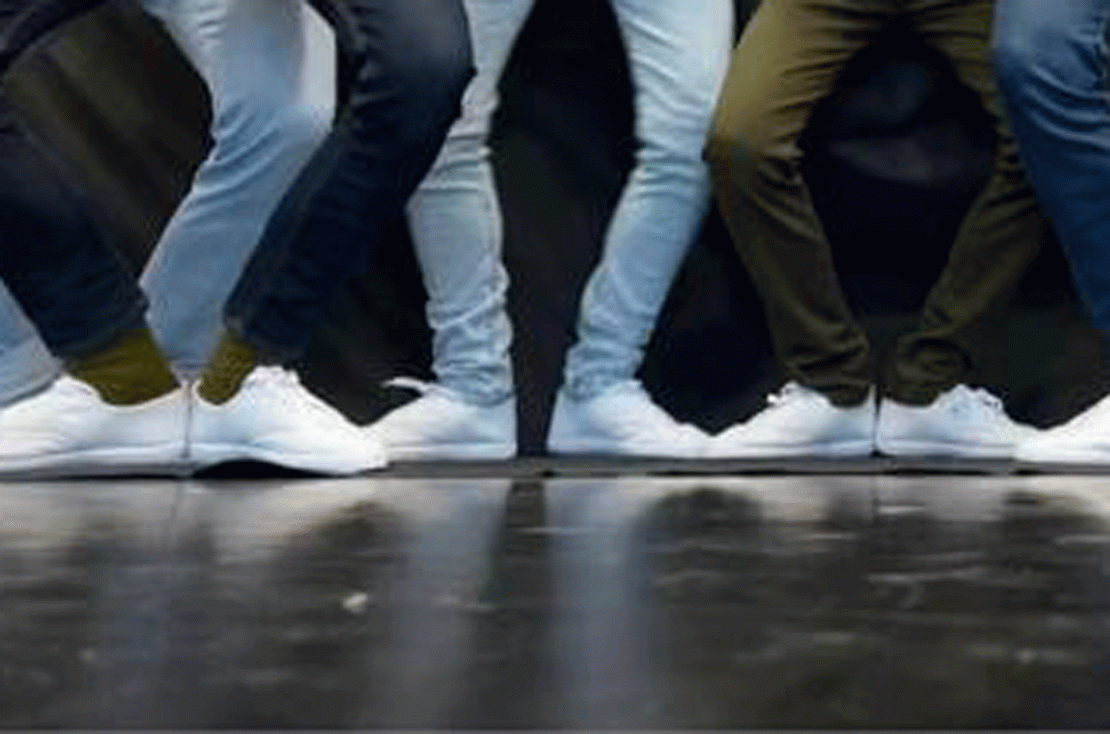 larythmie des contrastes I