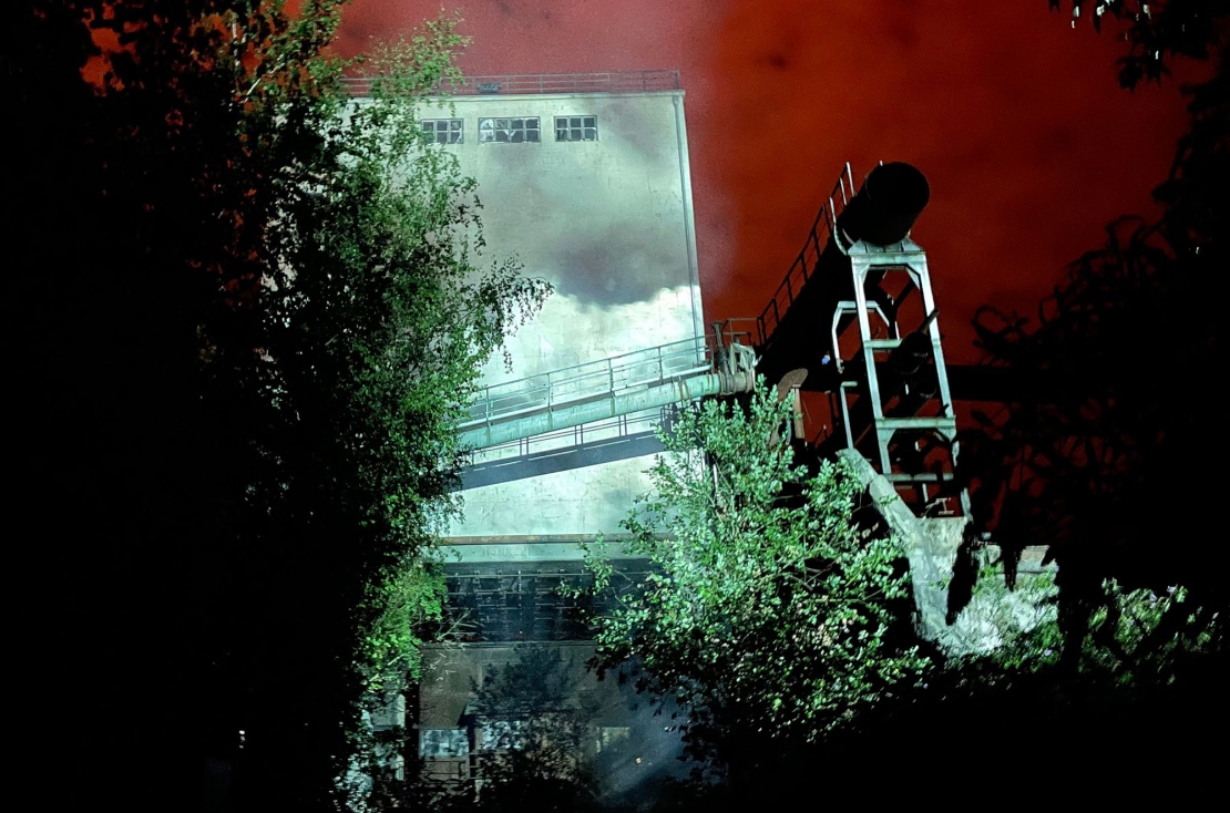 Heiner Goebbels 862 eine Orakelmaschine OT