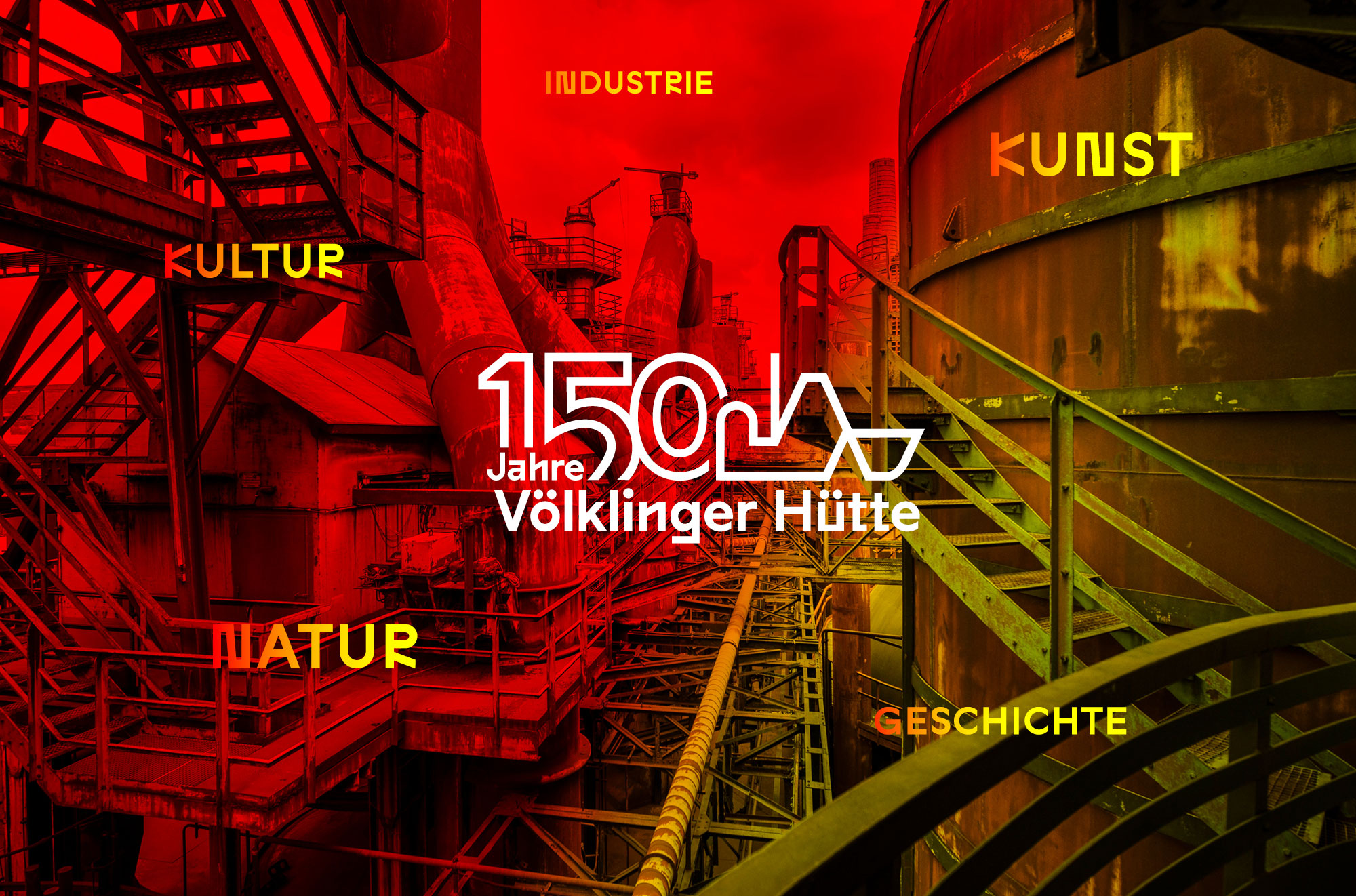 150 Jahre Voellklinger Huette