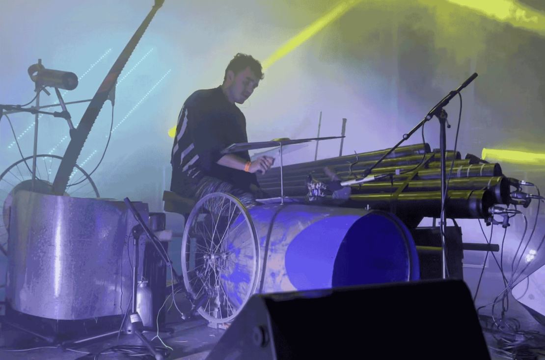 Compost CollapsLewis Dingley