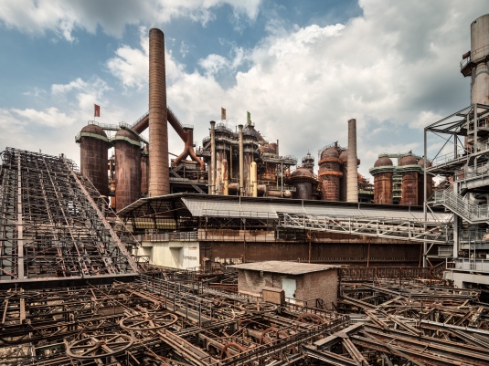 UNESCO Voelklinger Huette 077