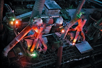 Licht Lumière - Detailansicht