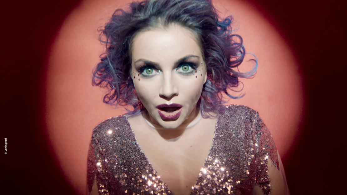 CR Leningrad Kolshik Artistin