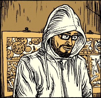 Jens Harder Portrait betaisiert v2