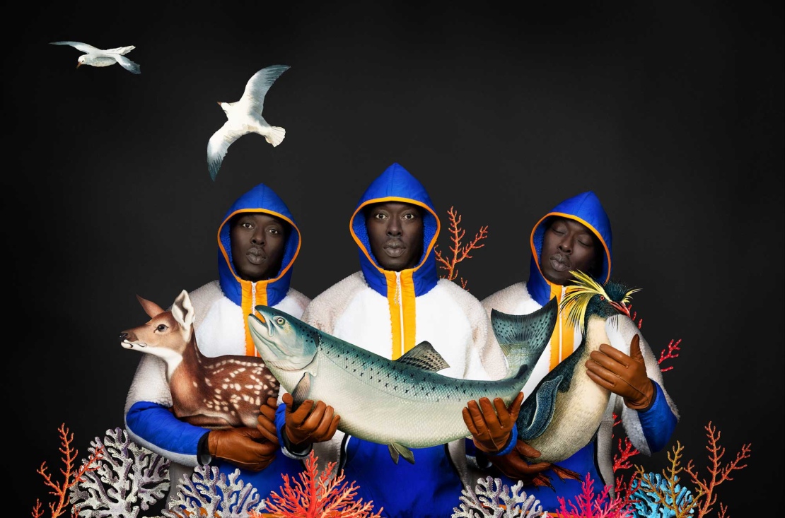 Diop Allegorie