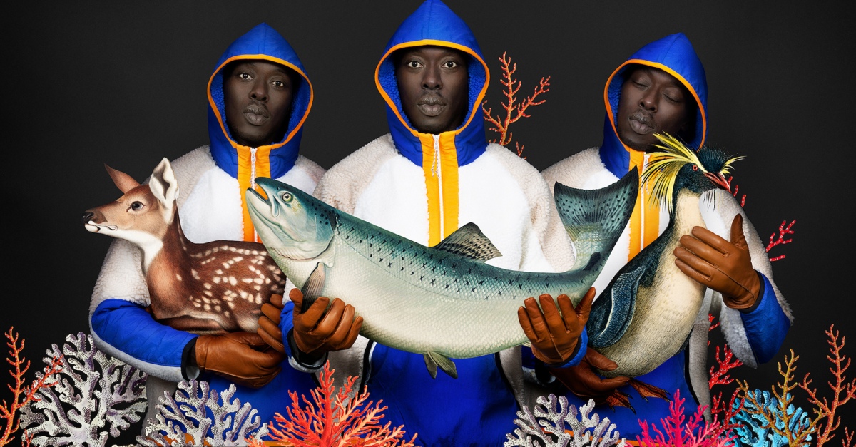 The true size of africa ausstellungen weltkulturerbe v lklinger h tte