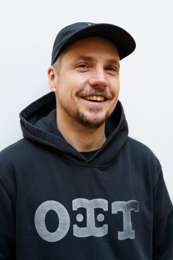 Jasper van Es 1 van 2Photo by Luke da Duke 1