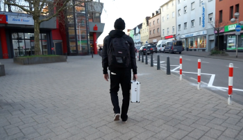 MILO PROJECT PORTRAIT