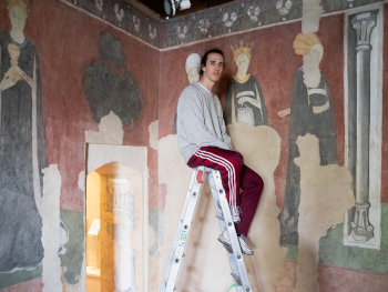 Portrait Andrea Ceresa