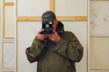 Wm Griffin  Portrait