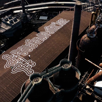 Roadsworth Copyrigt Markus Trennheuser