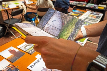 preview Unlock Book Fair Munich 2024 003 Picture by Florian Stiewlow