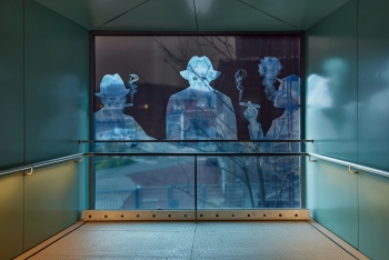 preview Ausstellungsansicht Veasey 51 b