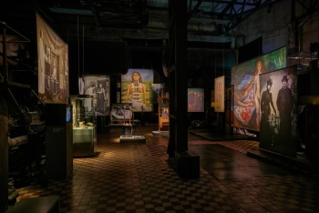 preview X RAY Durchleuchtung des Koerpers Durchleuchtung der Seele 01