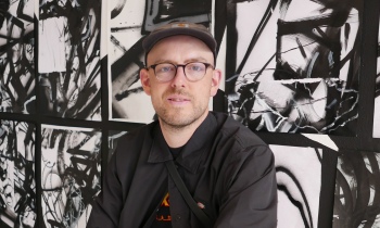 Anders Reventlov Portrait