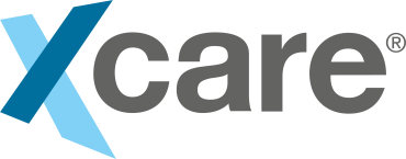 xcare Logo 2025 4c