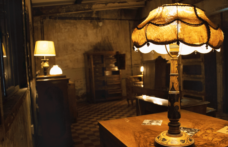 Susanna Pila Insallation Raumansicht