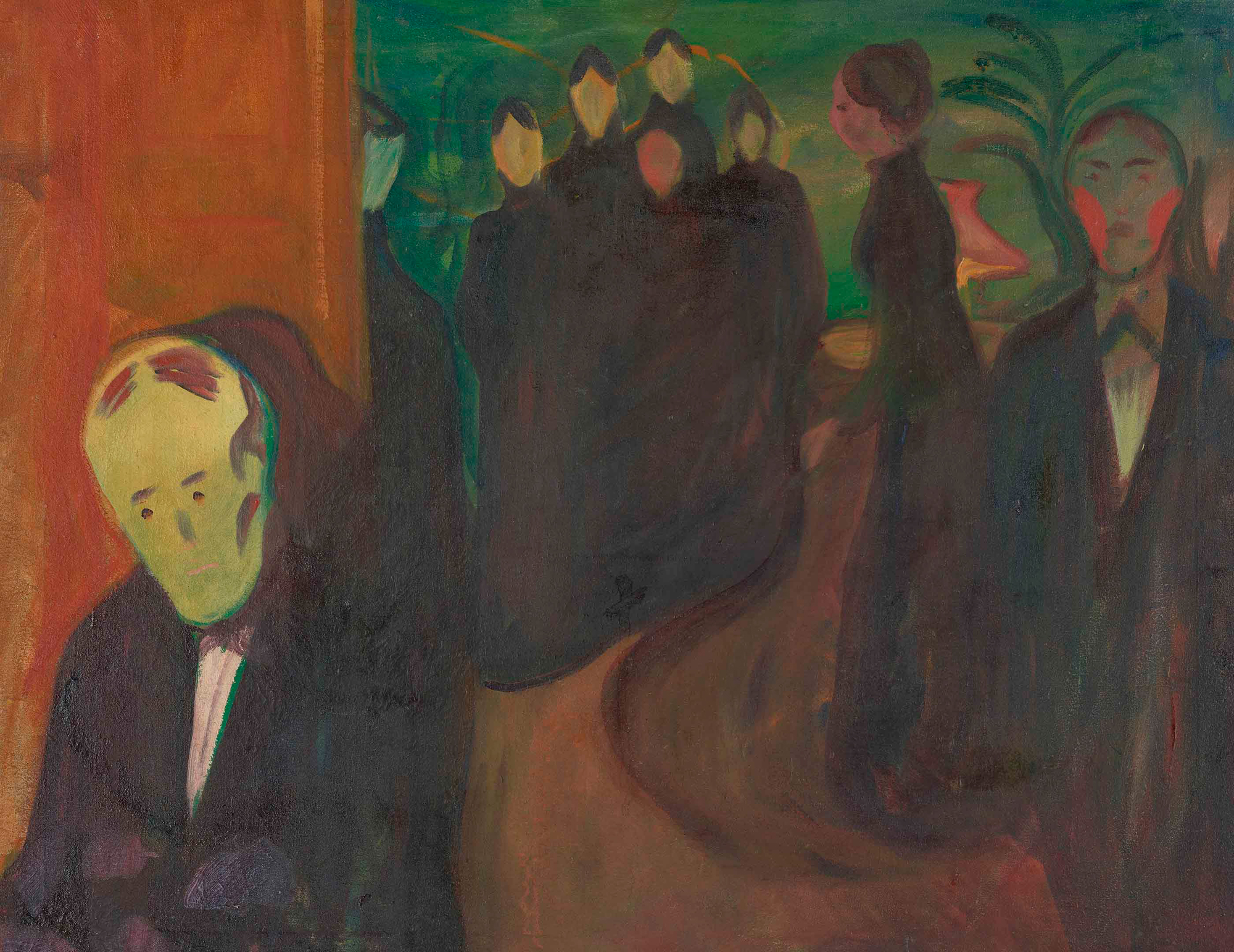Munch Sanatorium