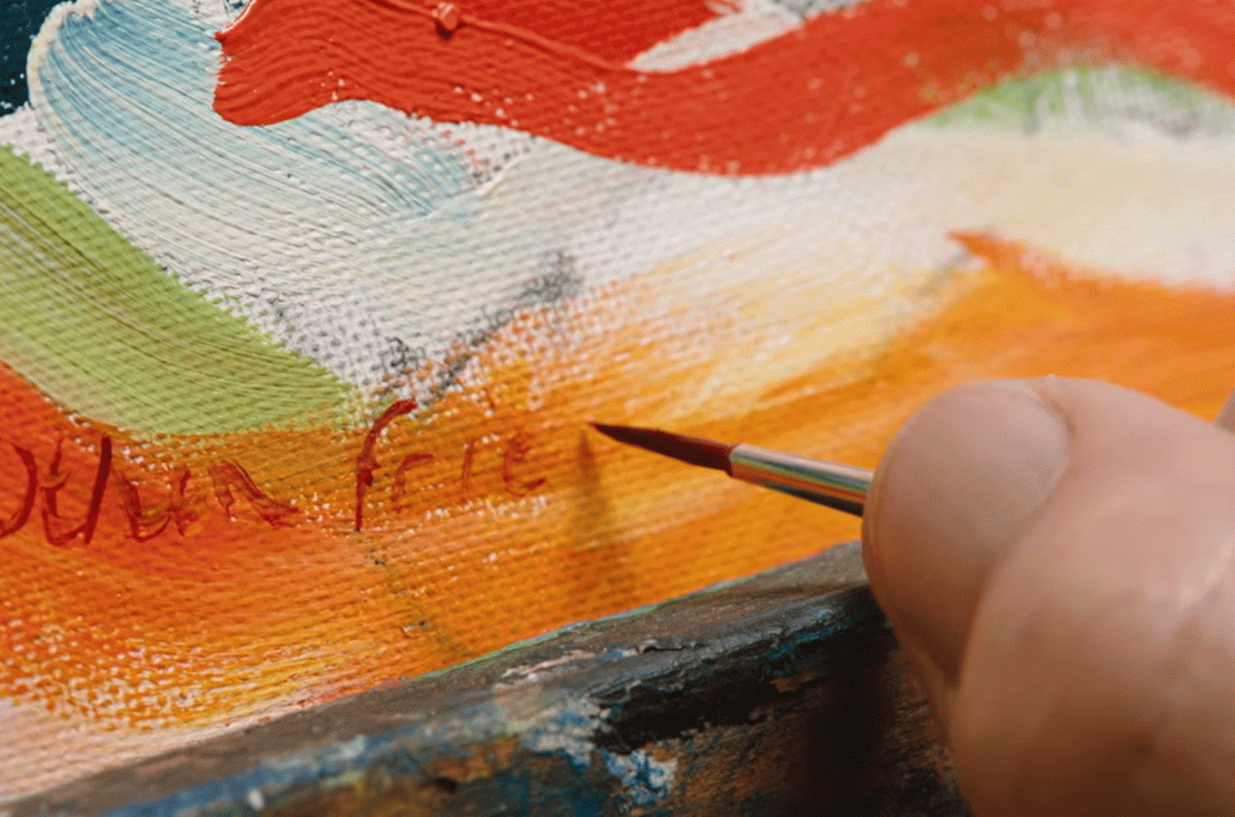 Beltracchi  die Kunst der Faelscheung