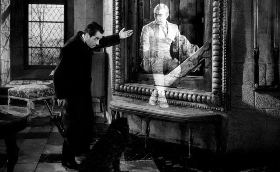 Sylvie et le fantome Foto