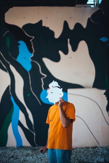 Aris Portrait photo by D Gennai