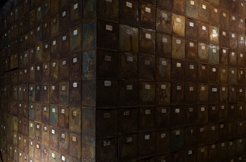 Christian Boltanski | Die Zwangsarbeiter V