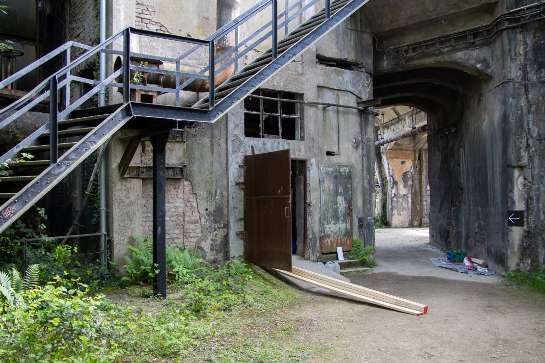 UAB Werke 9 ZELLE ASPHALTKULTUR