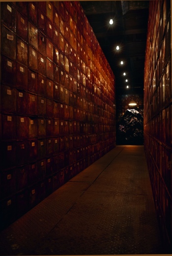 preview Die Zwangsarbeiter Christian Boltanski Hochformat