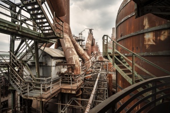 preview UNESCO Voelklinger Huette 10930x20