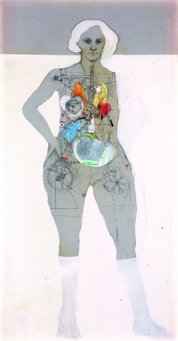 preview Lynn Hershman Leeson X Ray Woman