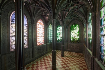 preview Wim Delvoye Chapelle 05 b