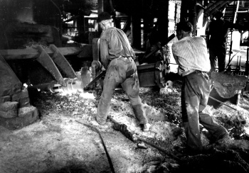 preview Hochofenabstich 1954 HO 009