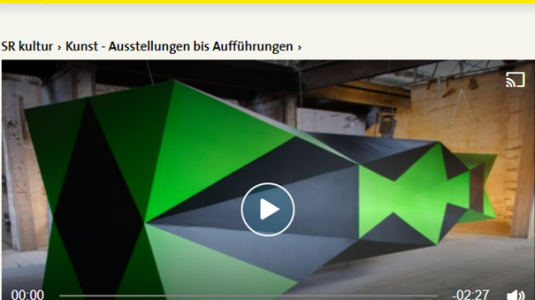 SR Kultur  Urban Art Biennale